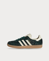 WMNS adidas Samba OG - Cream White / Cream White / Collegiate Green